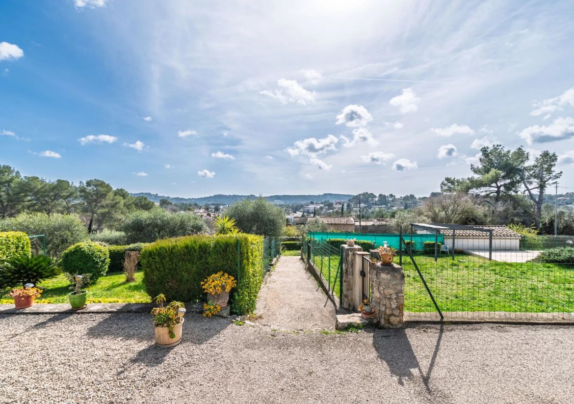 vente Maison Mouans-sartoux