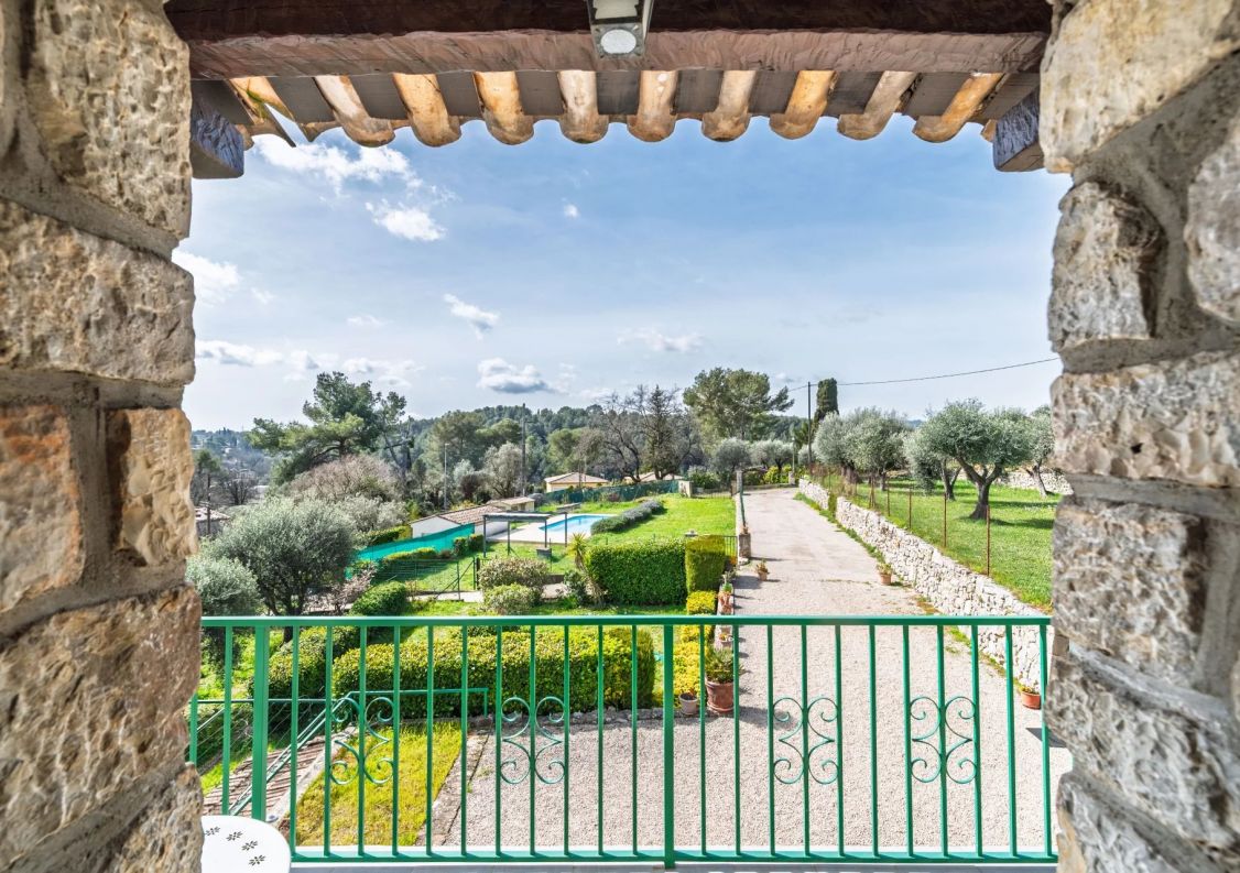 vente Maison Mouans-sartoux