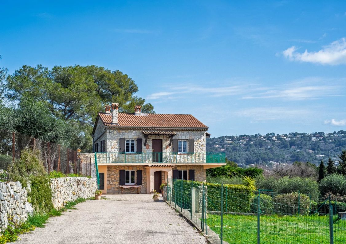 vente Maison Mouans-sartoux