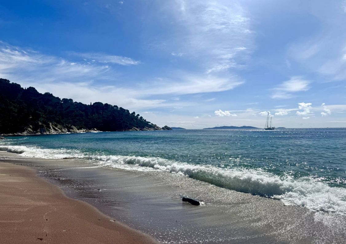 vente Maison Le Lavandou