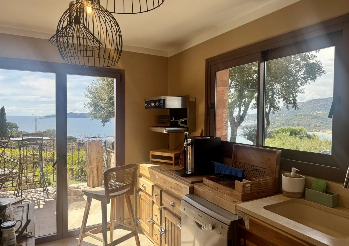 vente Maison Le Lavandou
