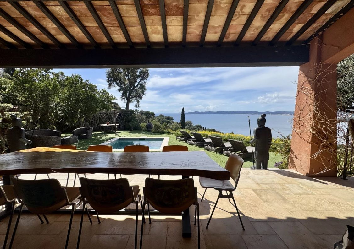vente Maison Le Lavandou