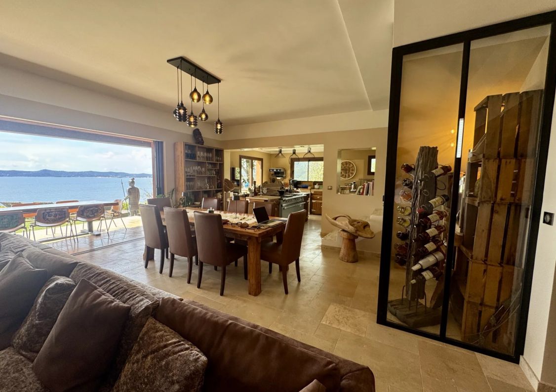 vente Maison Le Lavandou