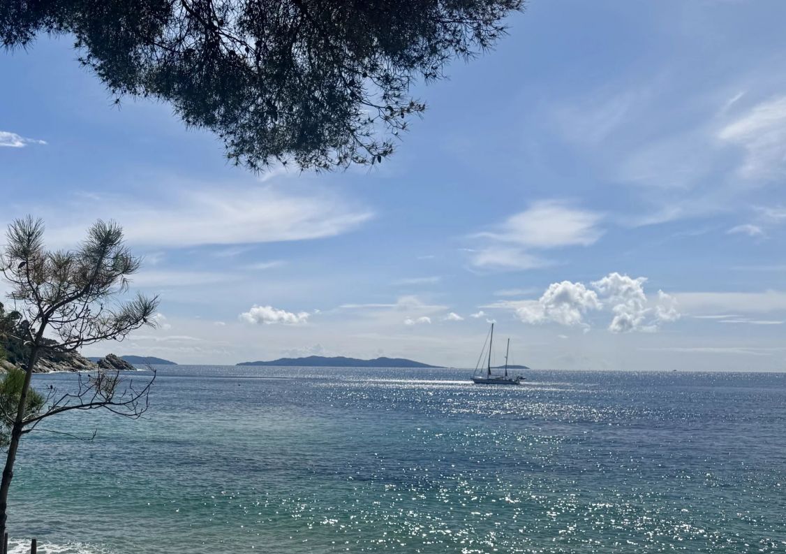 vente Maison Le Lavandou