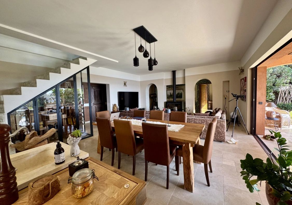 vente Maison Le Lavandou