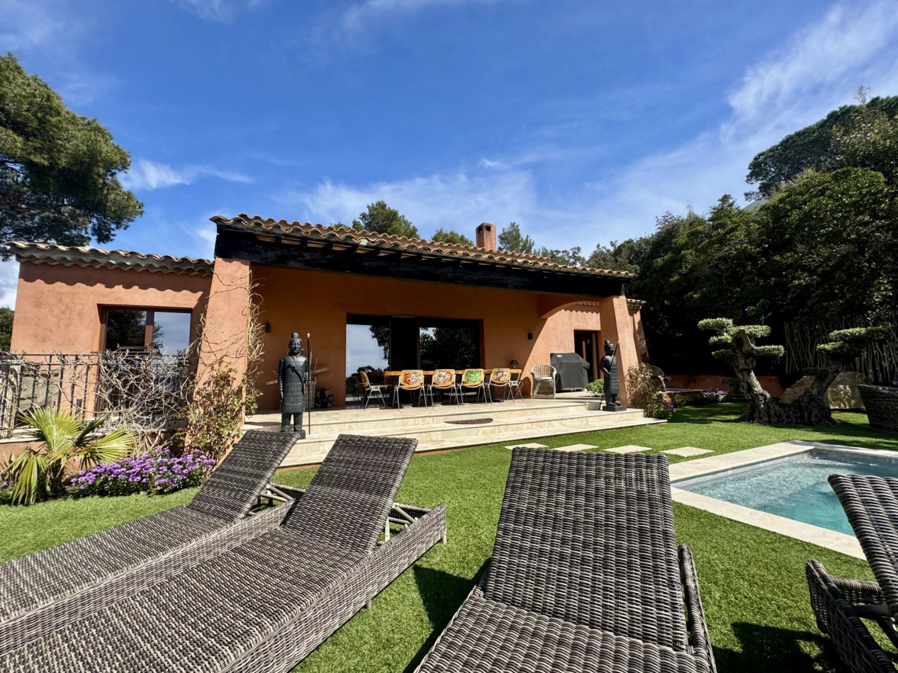 vente Maison Le Lavandou - Photo 5