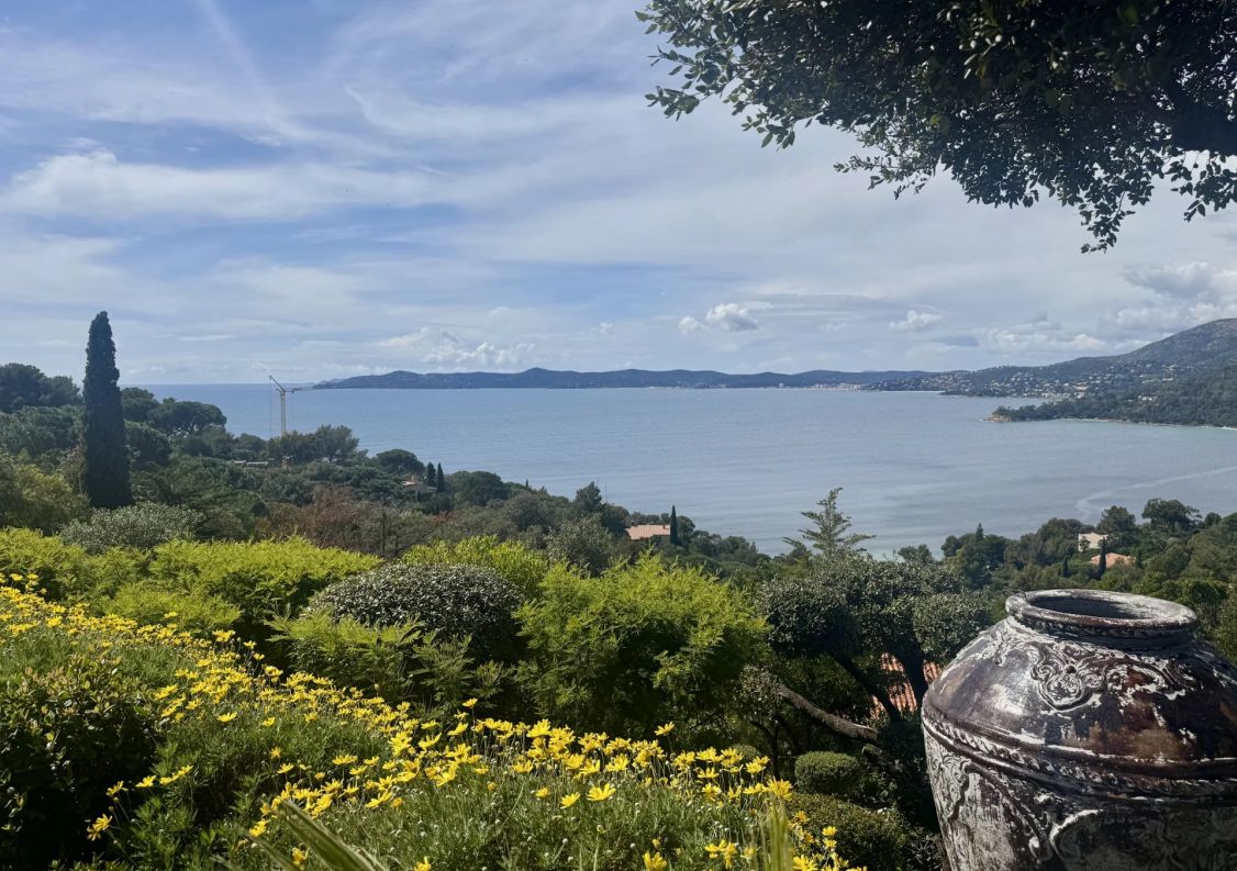 vente Maison Le Lavandou