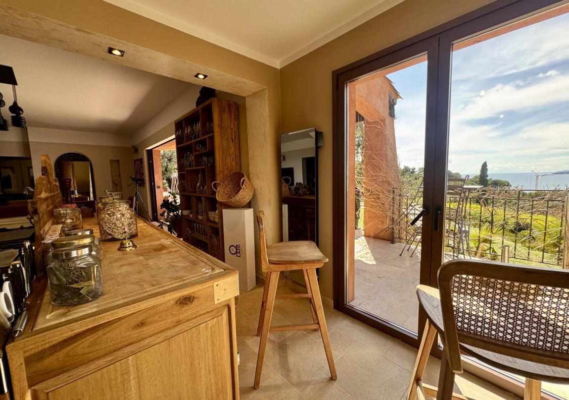 vente Maison Le Lavandou