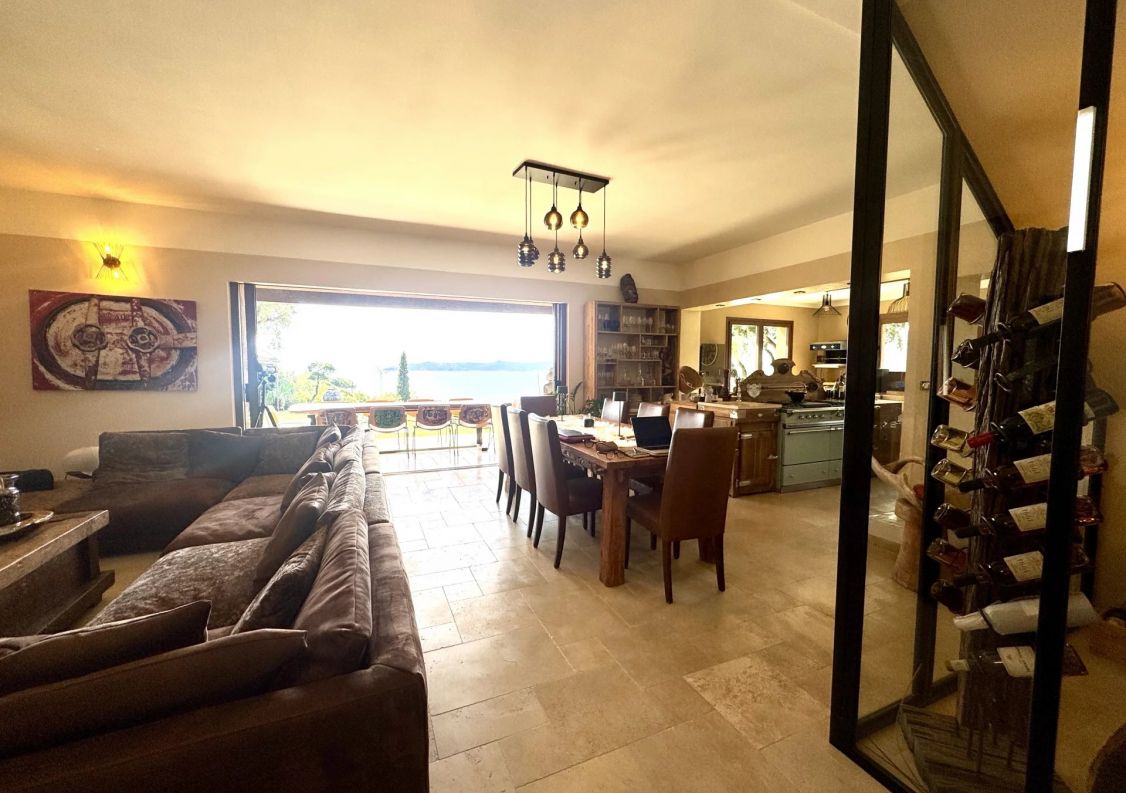 vente Maison Le Lavandou