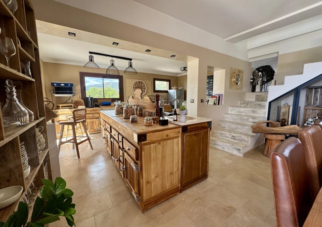 vente Maison Le Lavandou
