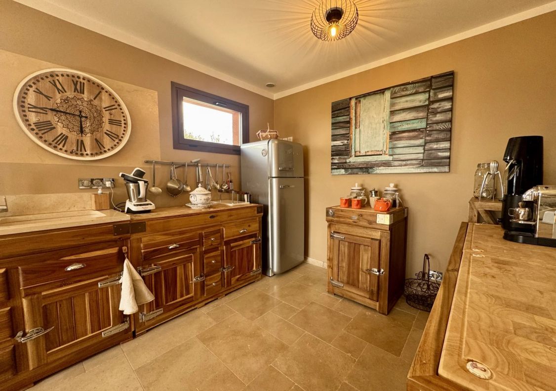 vente Maison Le Lavandou