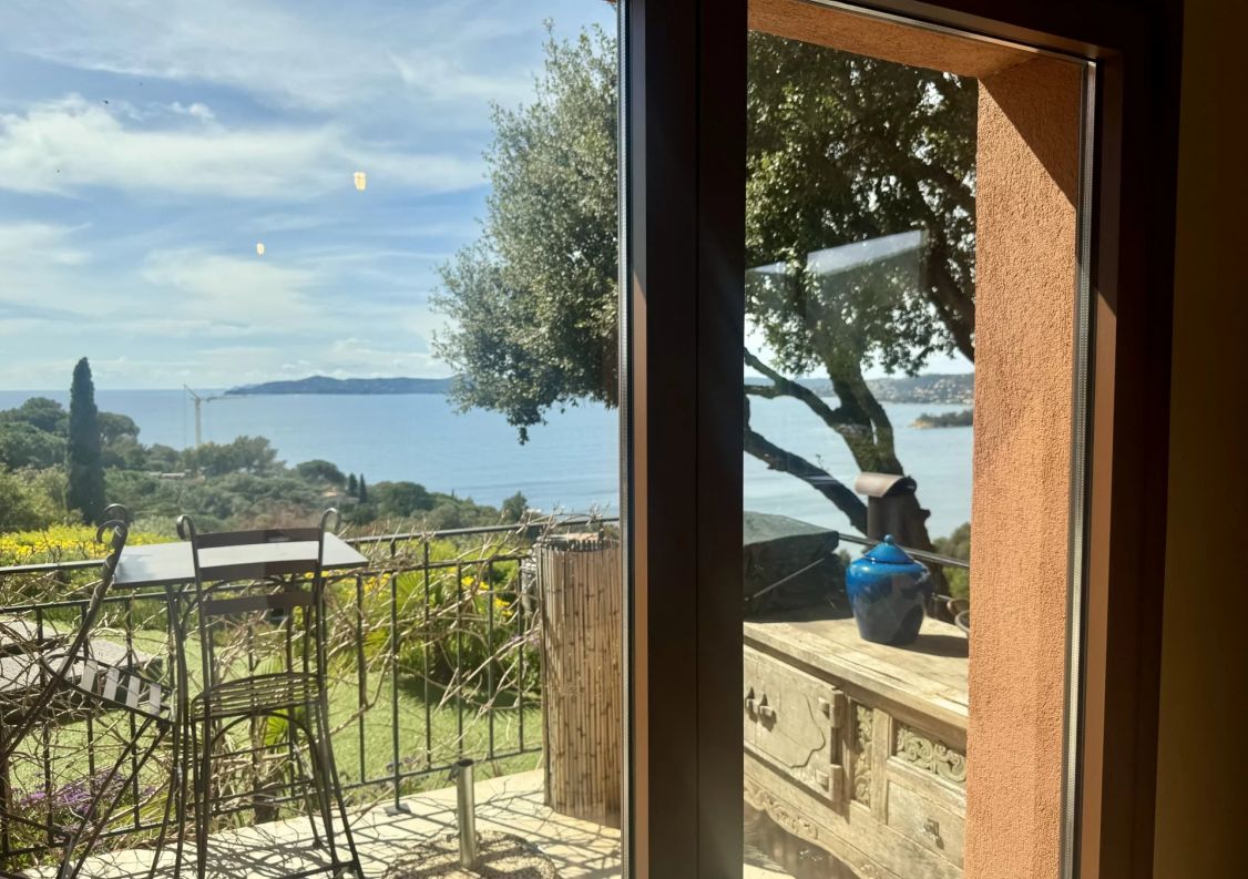 vente Maison Le Lavandou