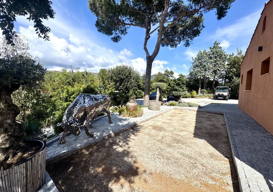 vente Maison Le Lavandou
