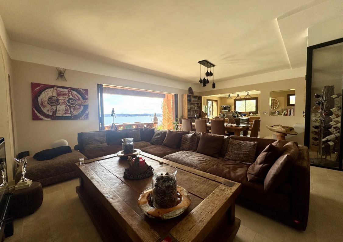vente Maison Le Lavandou
