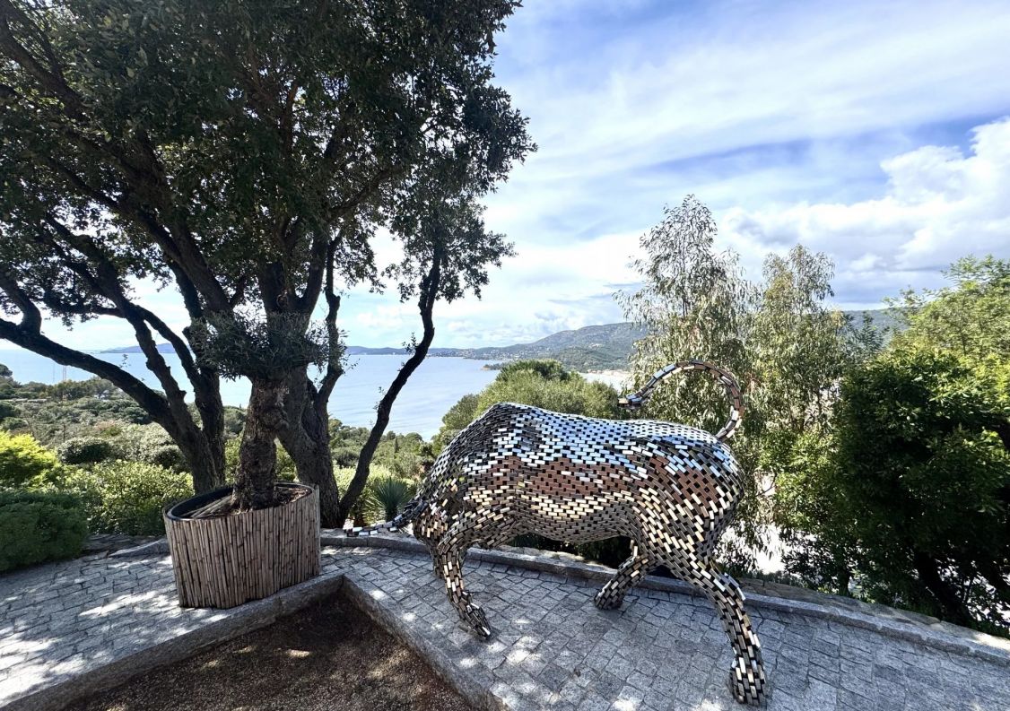 vente Maison Le Lavandou
