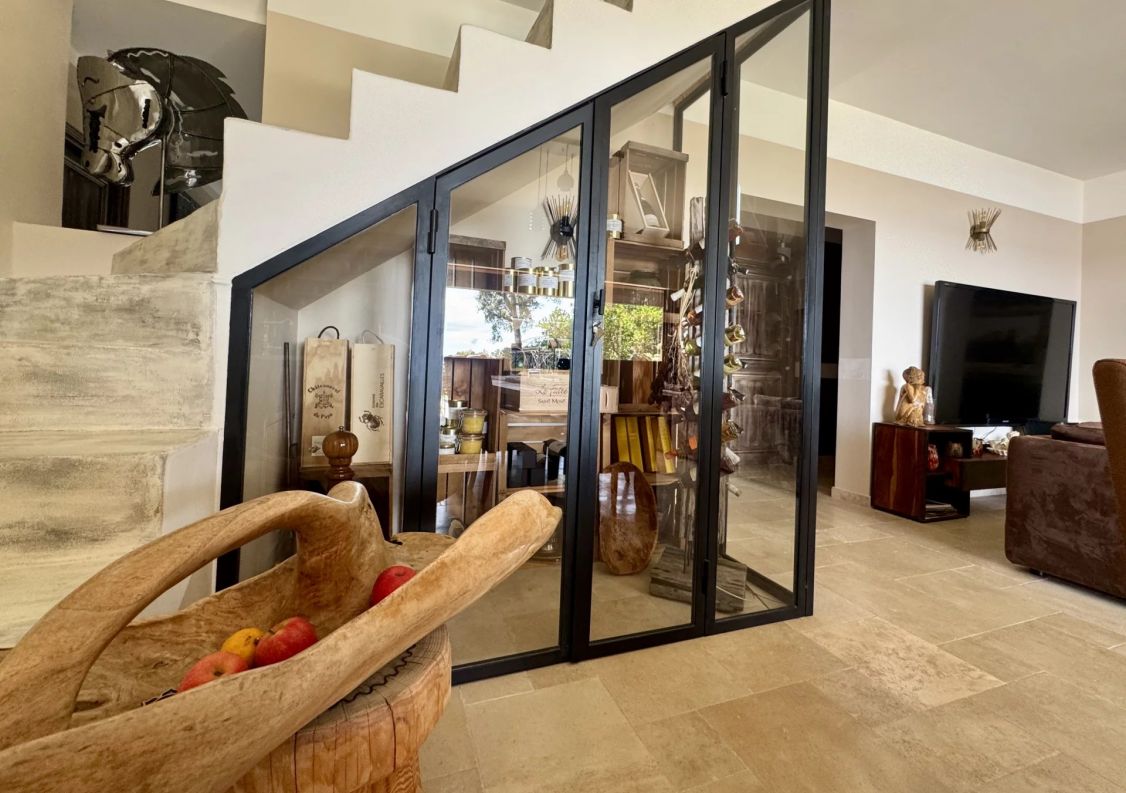 vente Maison Le Lavandou