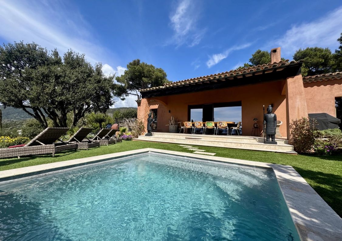 vente Maison Le Lavandou