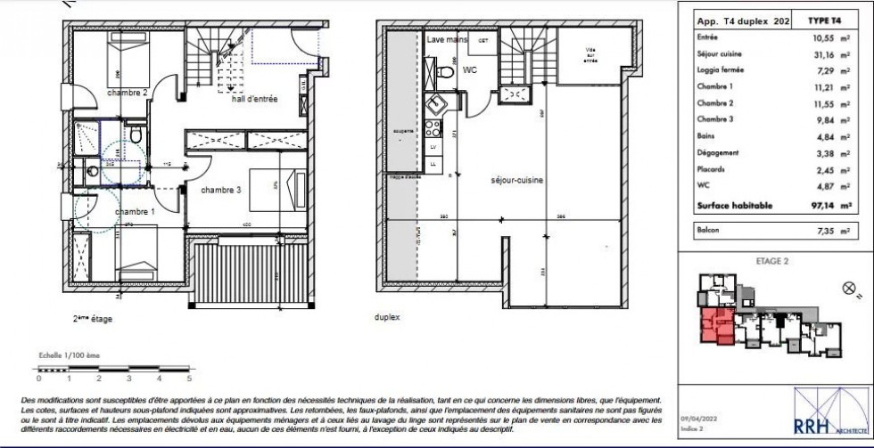 vente Appartement Les Angles - Photo 2