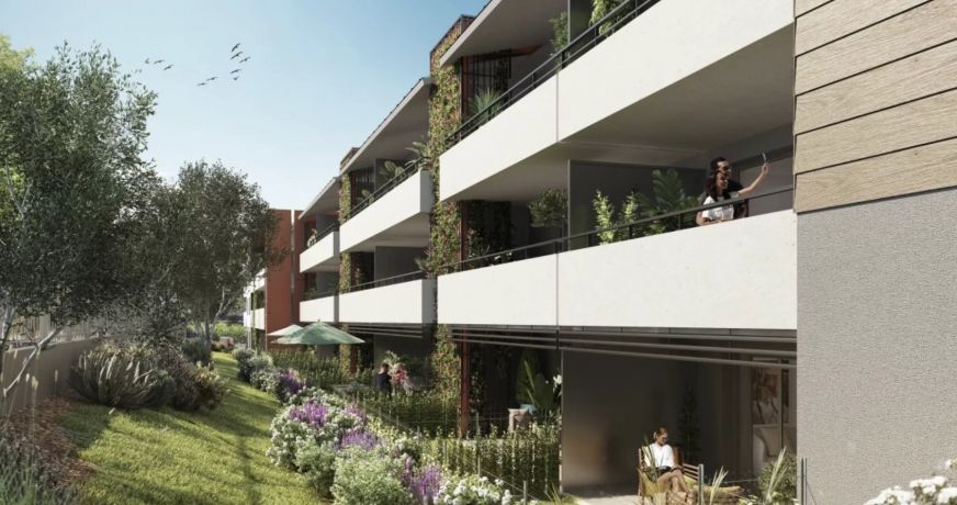 vente Appartement Villeneuve-loubet