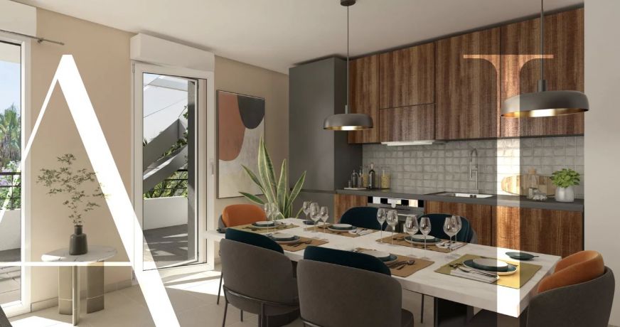 vente Appartement Villeneuve-loubet