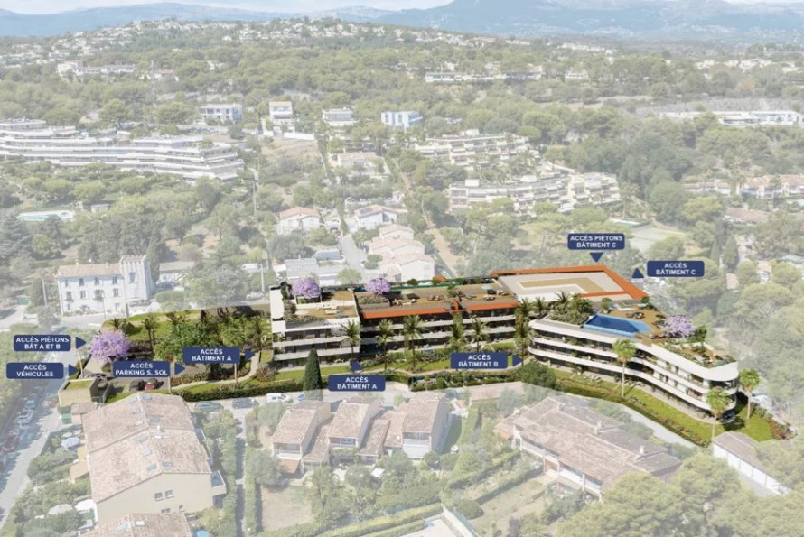 vente Appartement Villeneuve-loubet - Photo 7