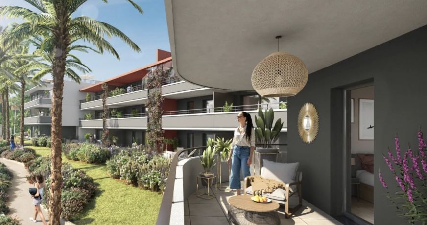 vente Appartement Villeneuve-loubet