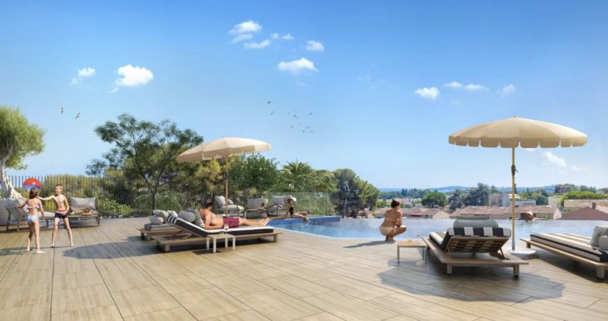 vente Appartement Villeneuve-loubet