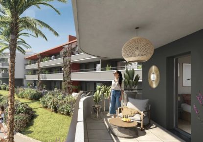 vente Appartement Villeneuve-loubet
