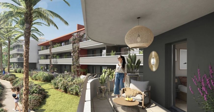 vente Appartement Villeneuve-loubet