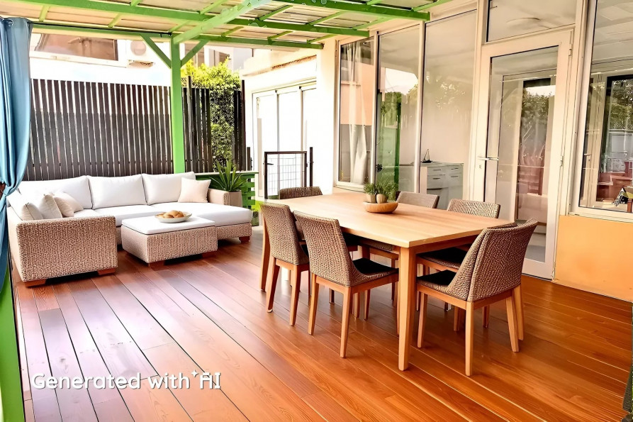 vente Appartement Six-fours-les-plages - Photo 1