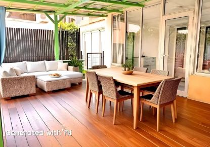 vente Appartement Six-fours-les-plages