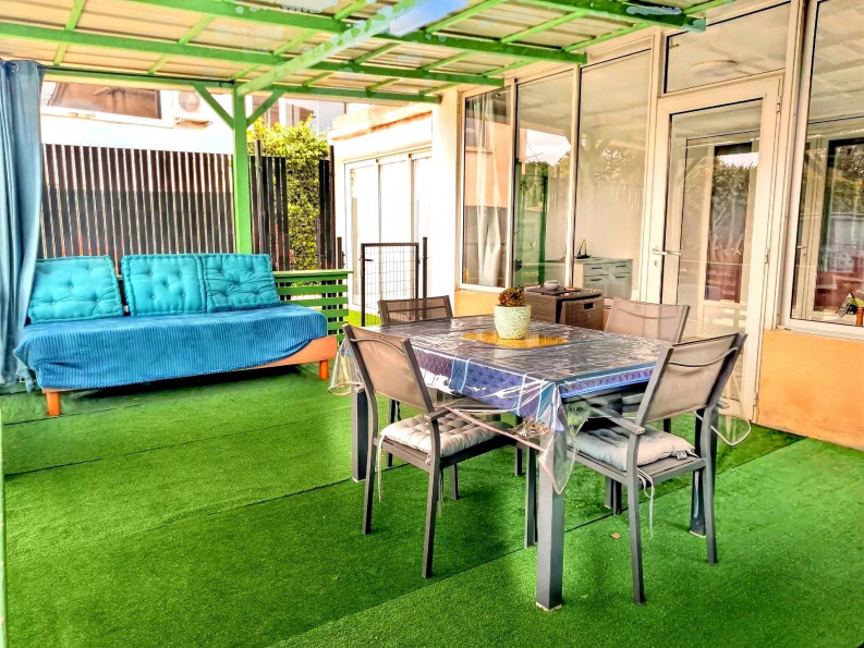 vente Appartement Six-fours-les-plages - Photo 2