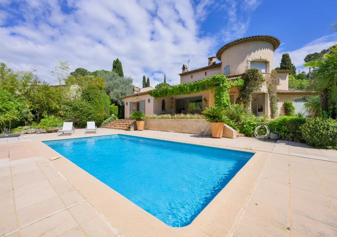 sale Maison Mougins
