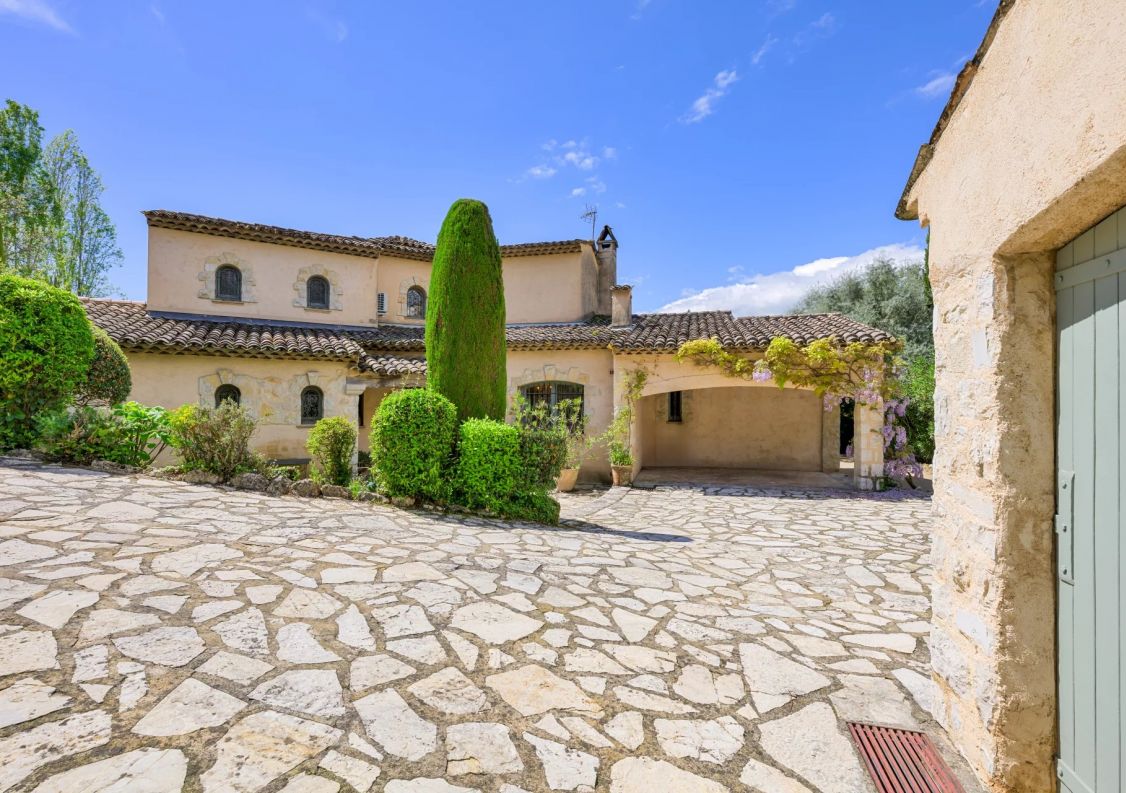 vente Maison Mougins