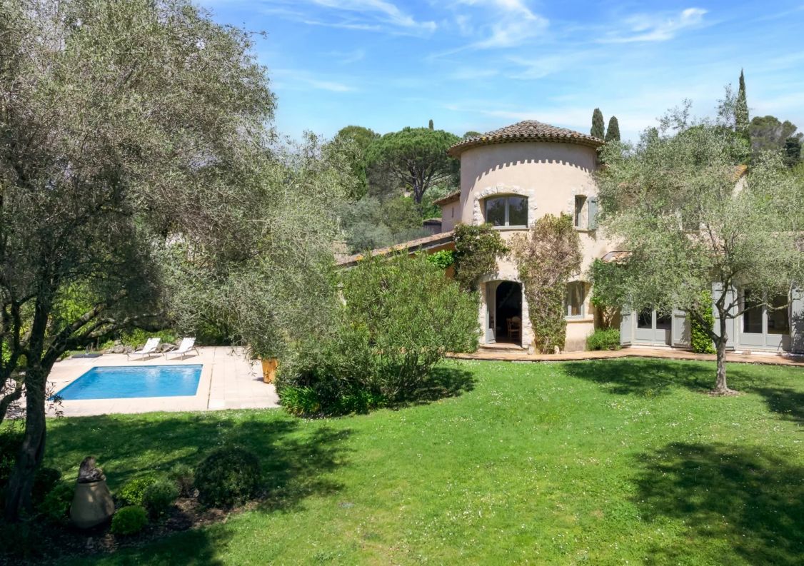 vente Maison Mougins
