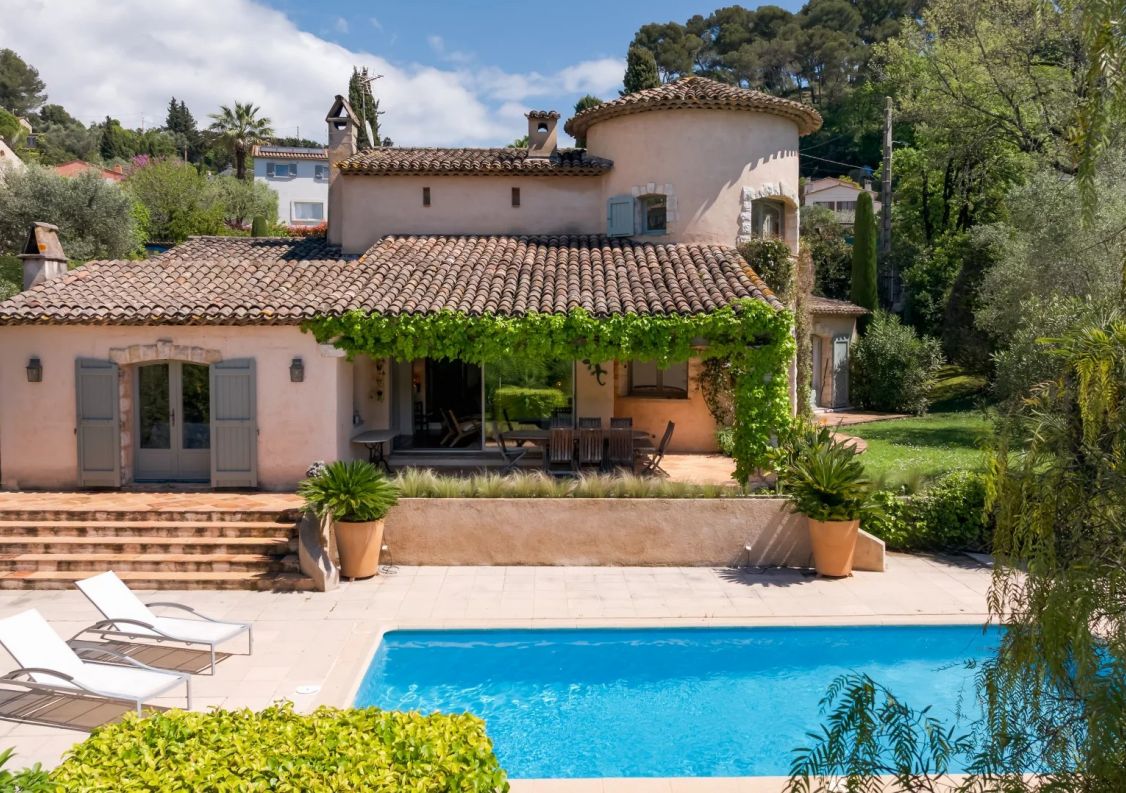 vente Maison Mougins