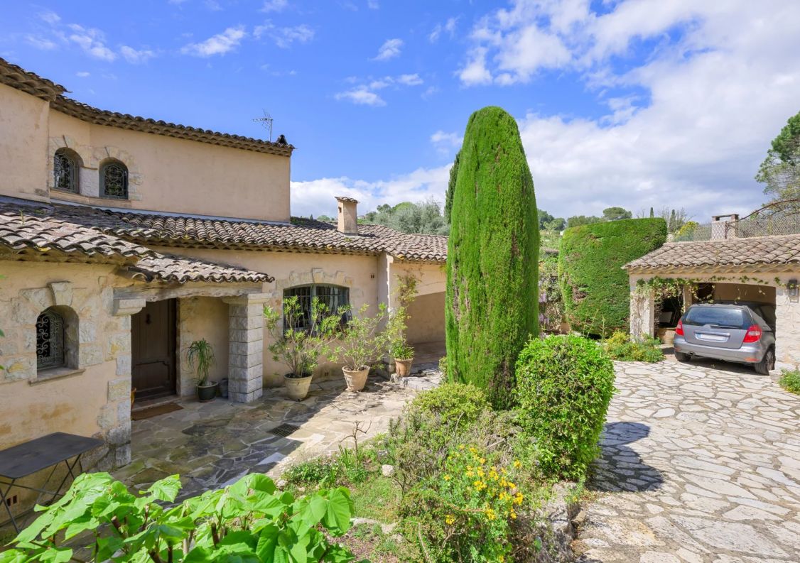 vente Maison Mougins