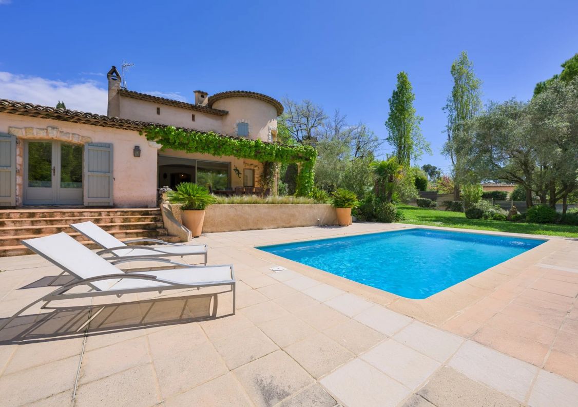 vente Maison Mougins