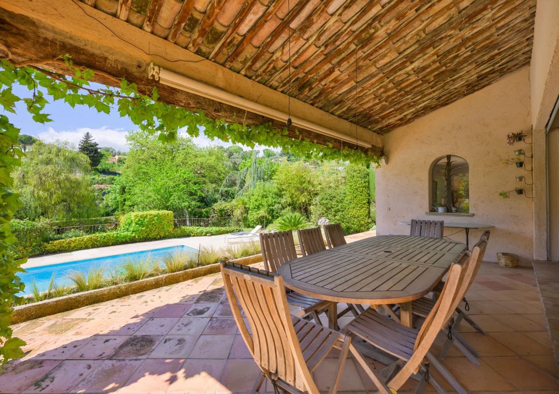 vente Maison Mougins