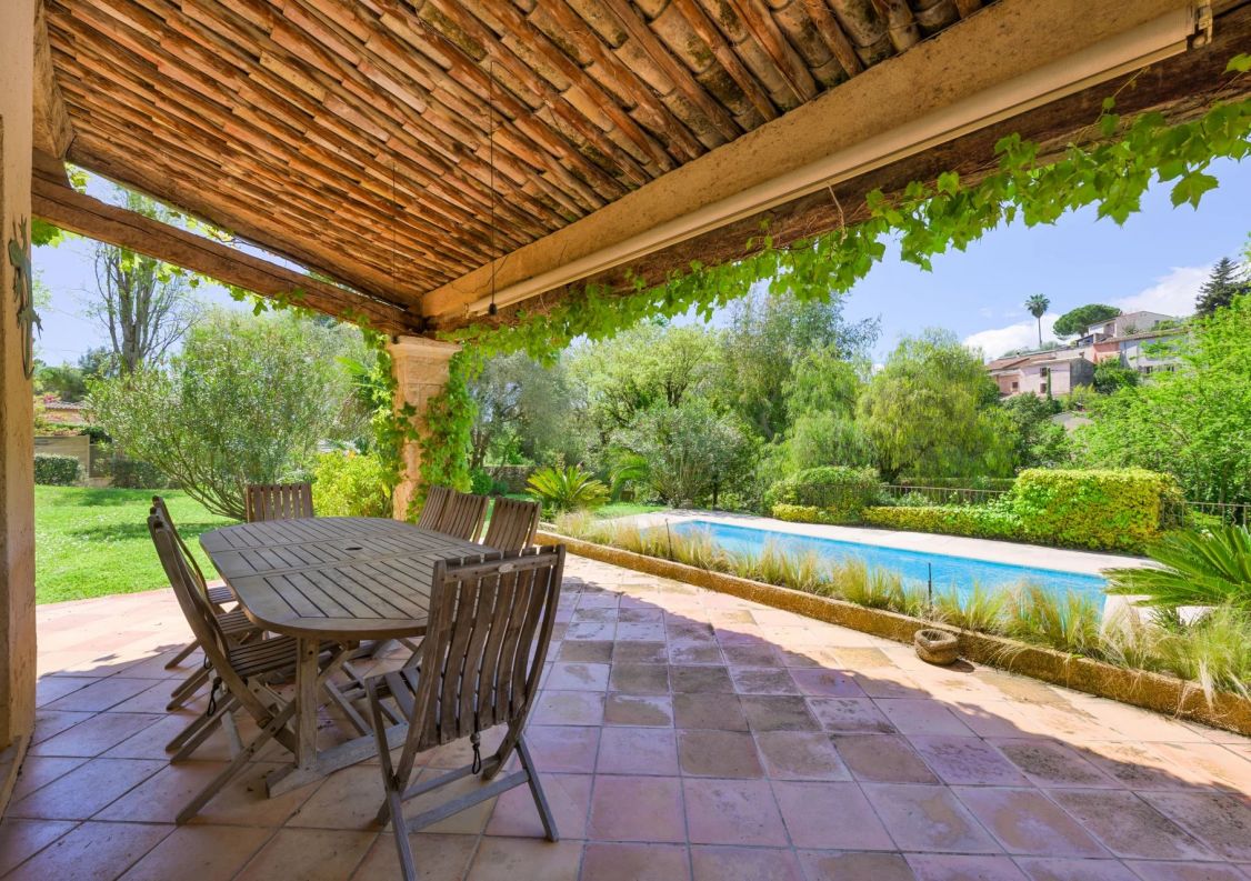 vente Maison Mougins