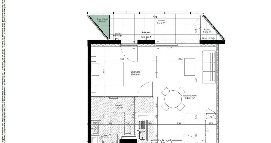 vente Appartement Nice