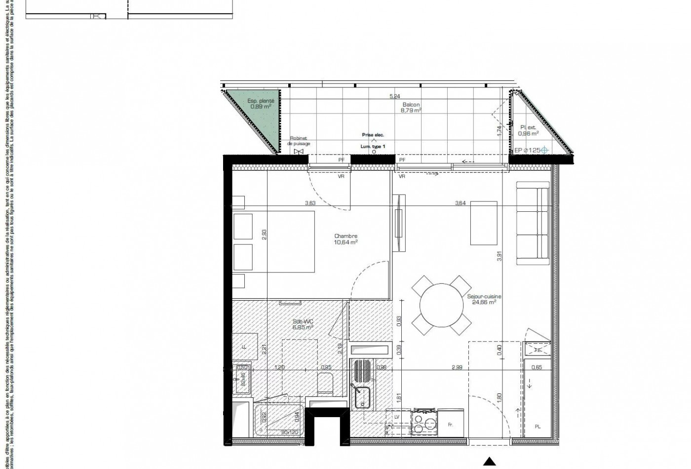 vente Appartement Nice - Photo 5