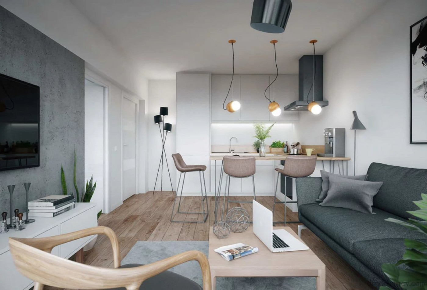 vente Appartement Nice - Photo 1