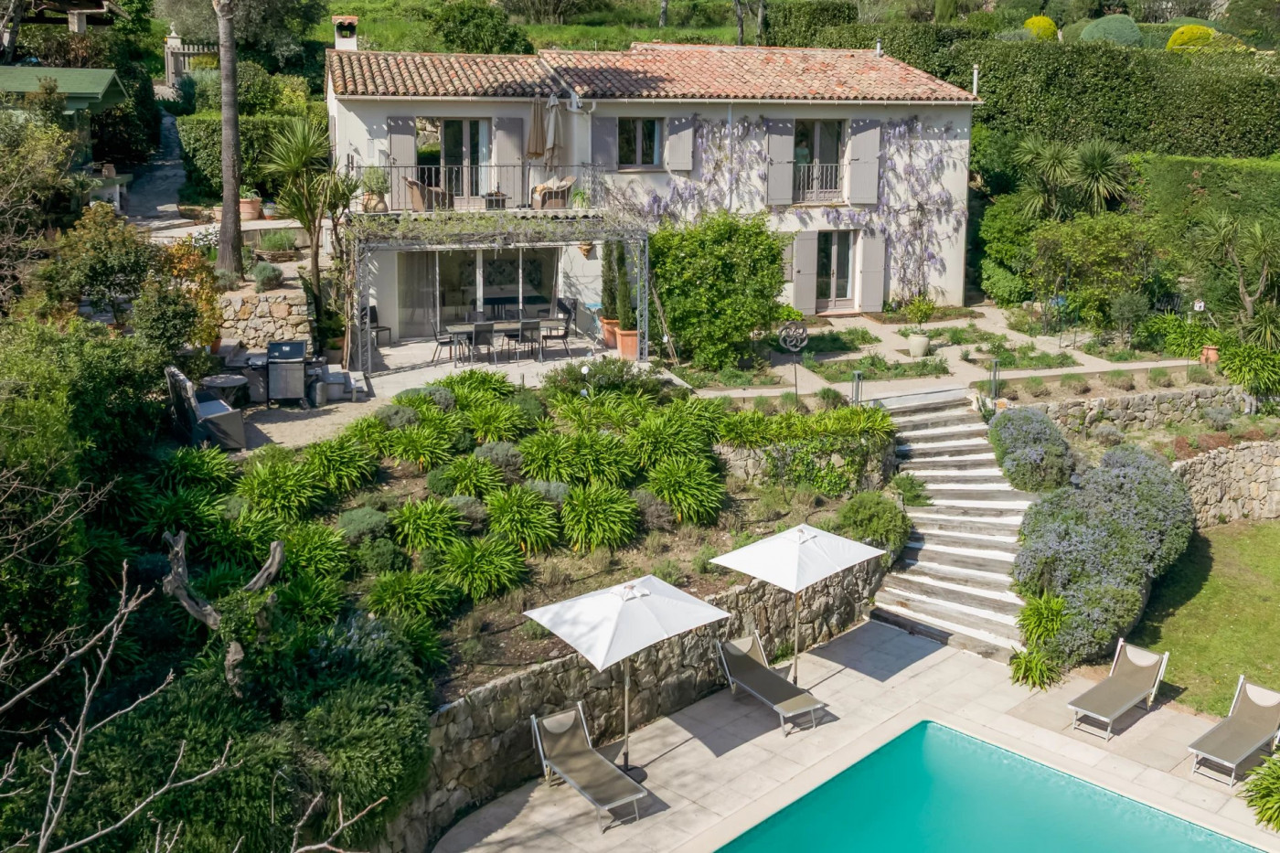 vente Maison Le Bar-sur-loup - Photo 1