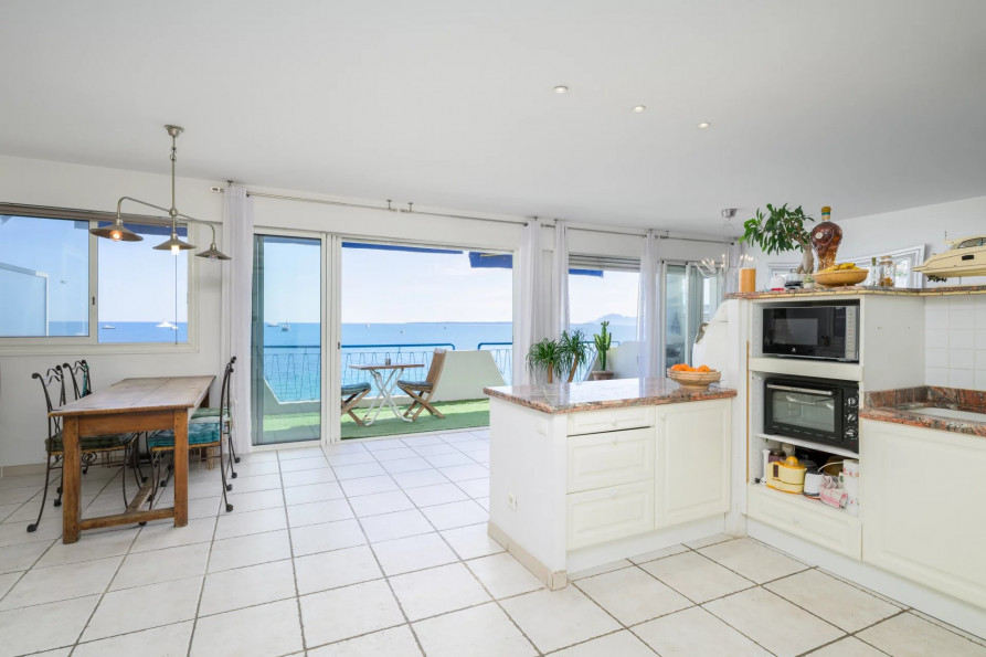 vente Appartement Juan-les-pins - Photo 8