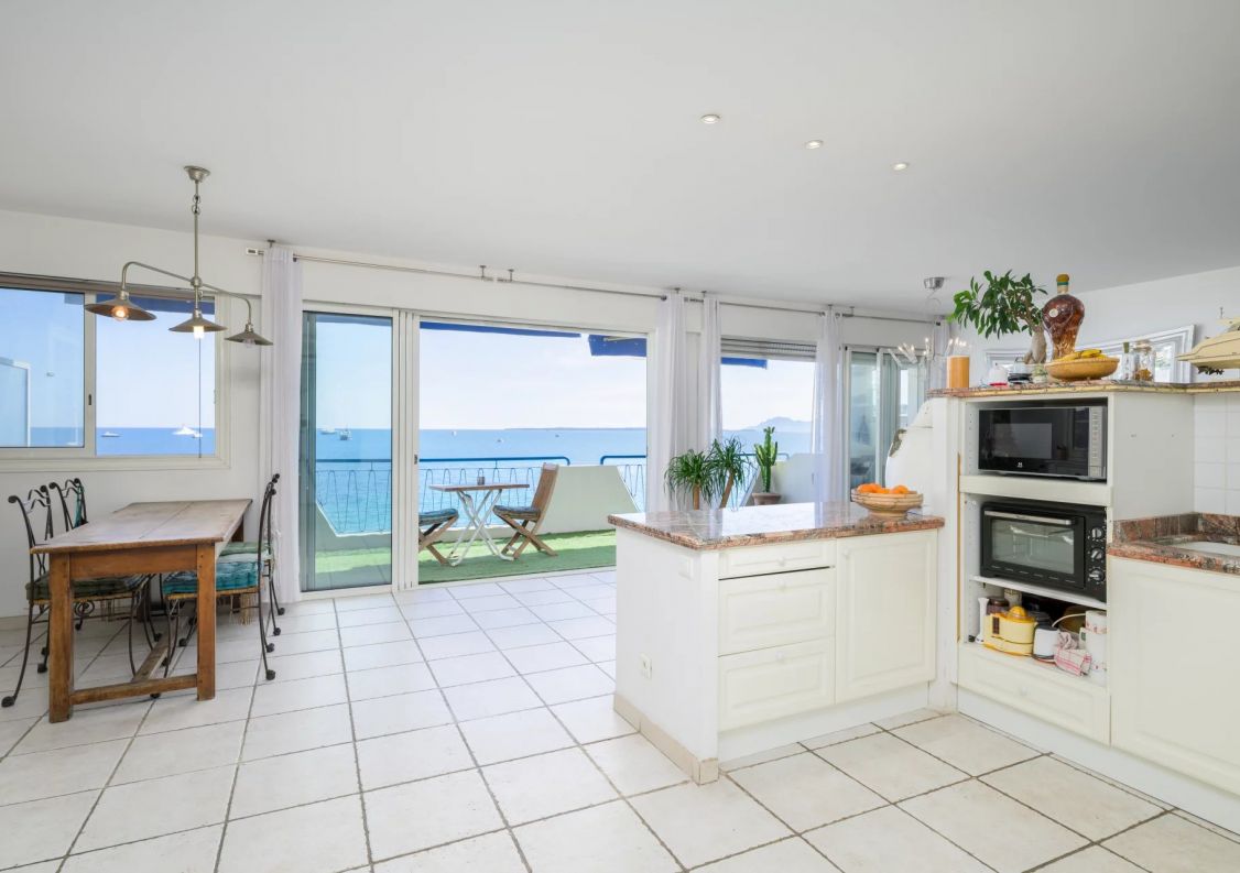 vente Appartement Juan-les-pins