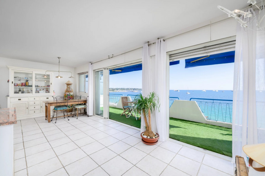 vente Appartement Juan-les-pins - Photo 9