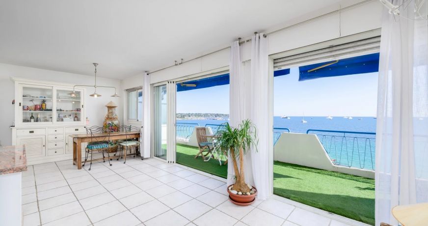 vente Appartement Juan-les-pins