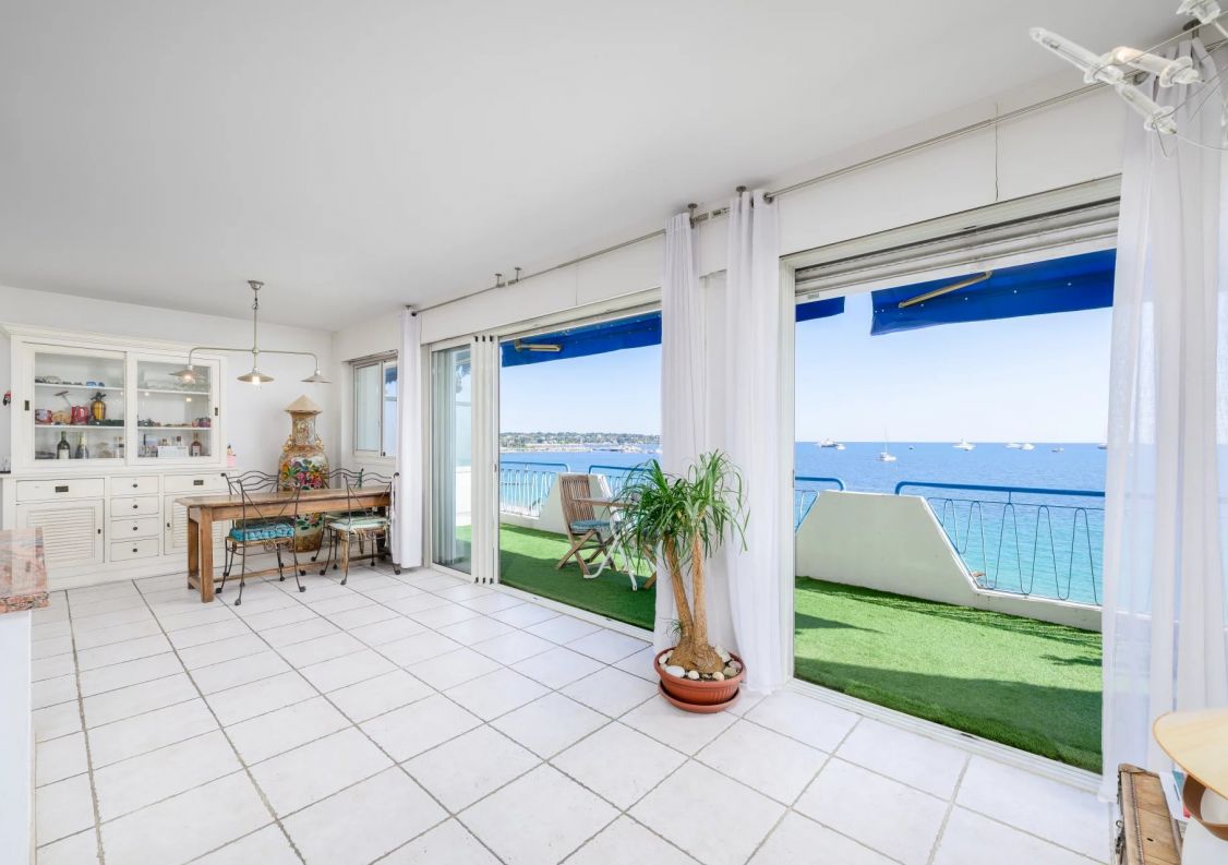 vente Appartement Juan-les-pins