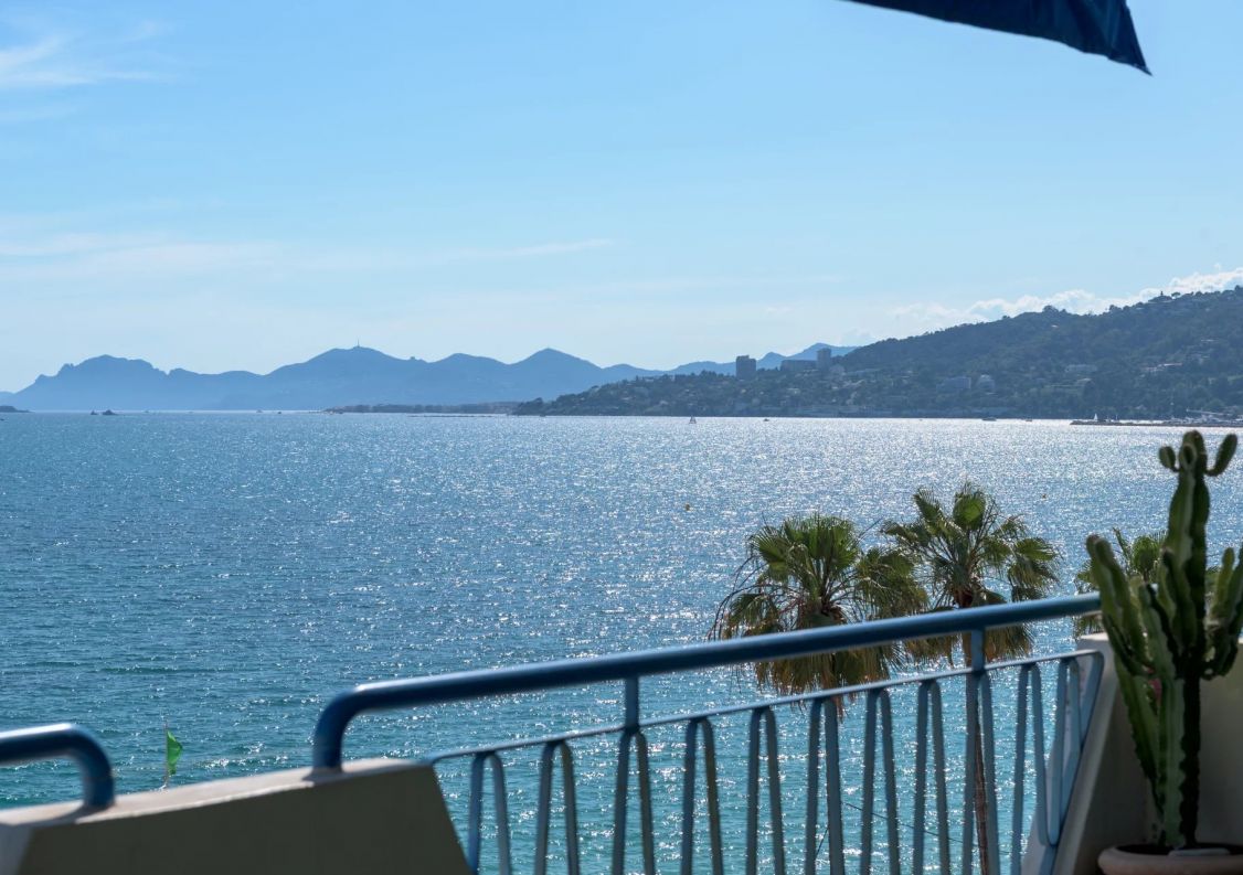 vente Appartement Juan-les-pins